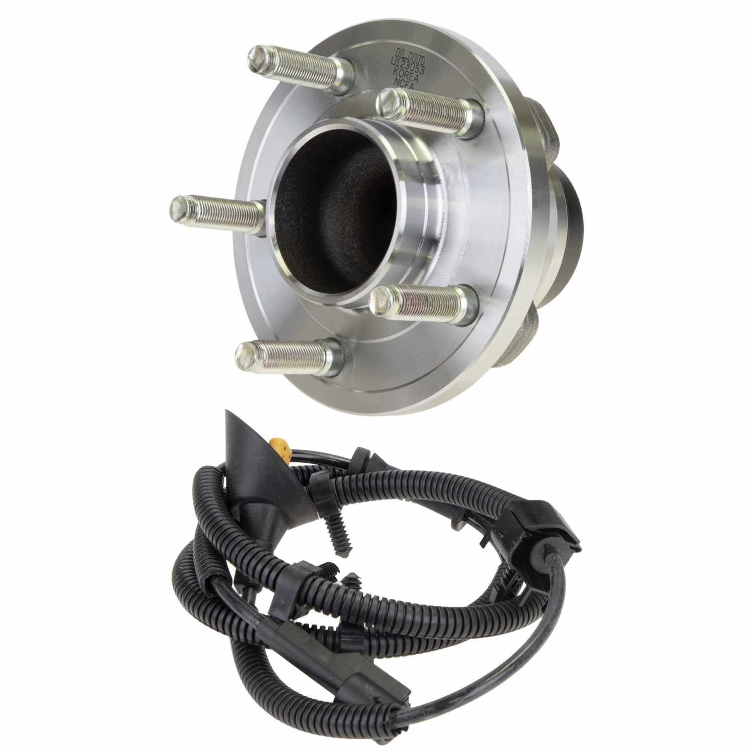 FAG US Wheel Bearing and Hub Assembly 102460