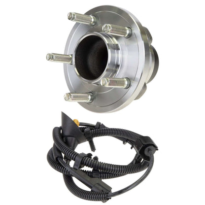 FAG US Wheel Bearing and Hub Assembly 102460