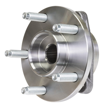 FAG US Wheel Bearing and Hub Assembly 102461
