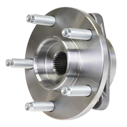 FAG US Wheel Bearing and Hub Assembly 102461