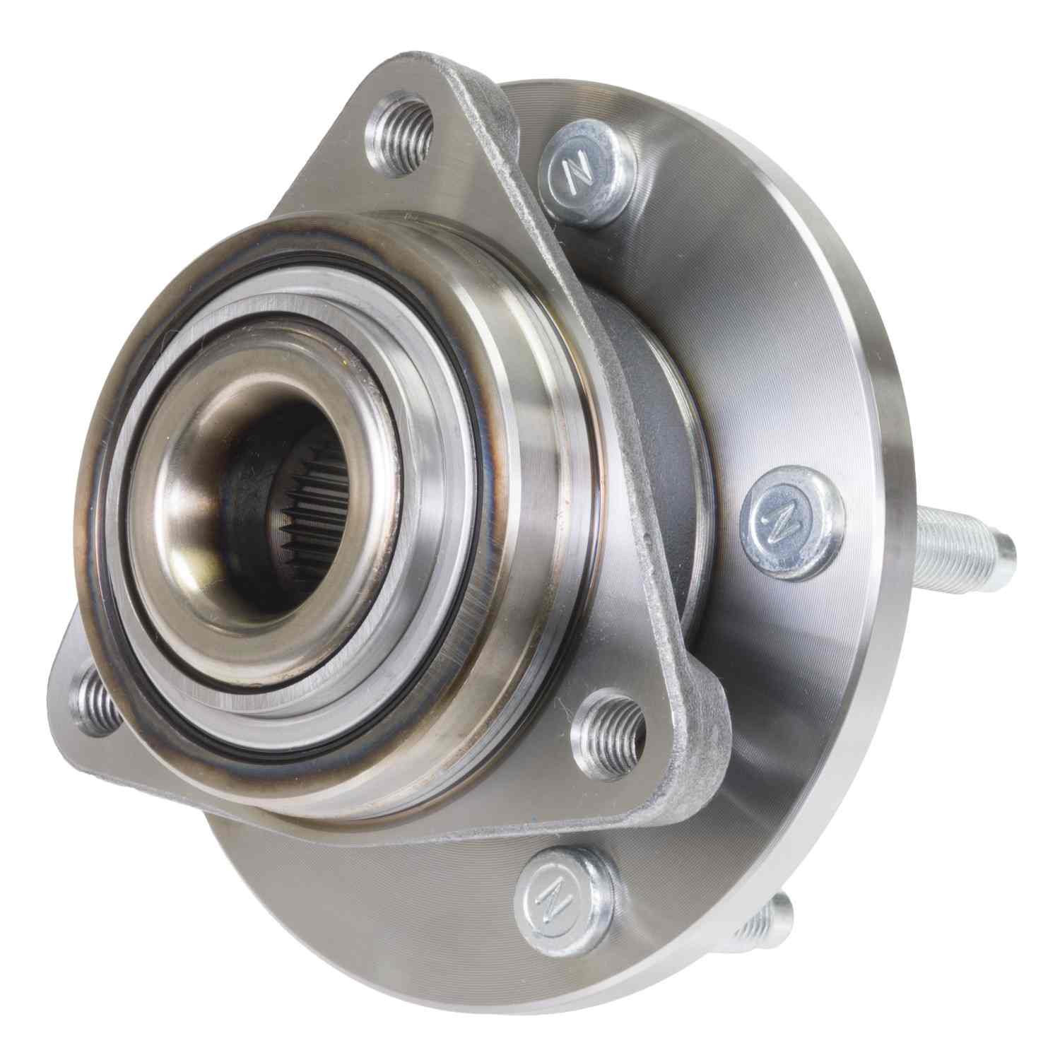 FAG US Wheel Bearing and Hub Assembly 102461