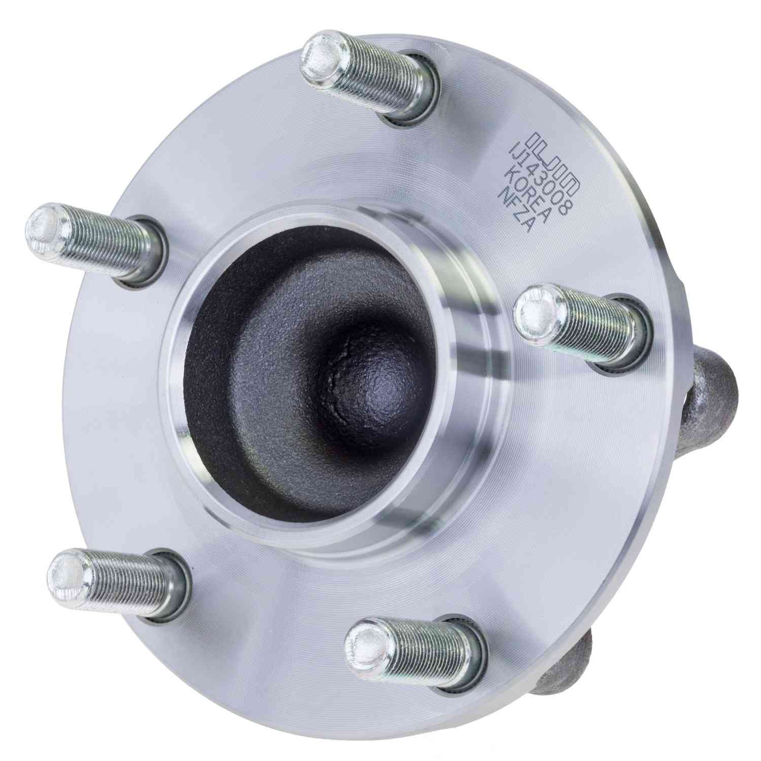 FAG US Wheel Bearing and Hub Assembly 102464