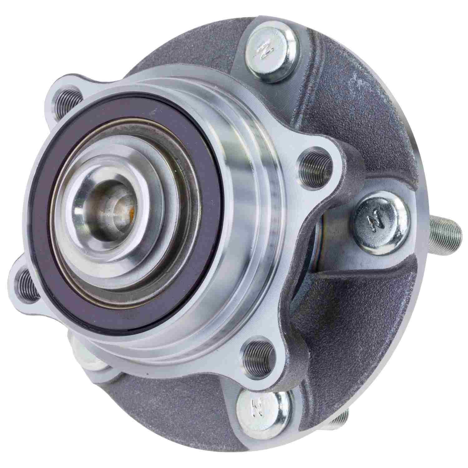FAG US Wheel Bearing and Hub Assembly 102464