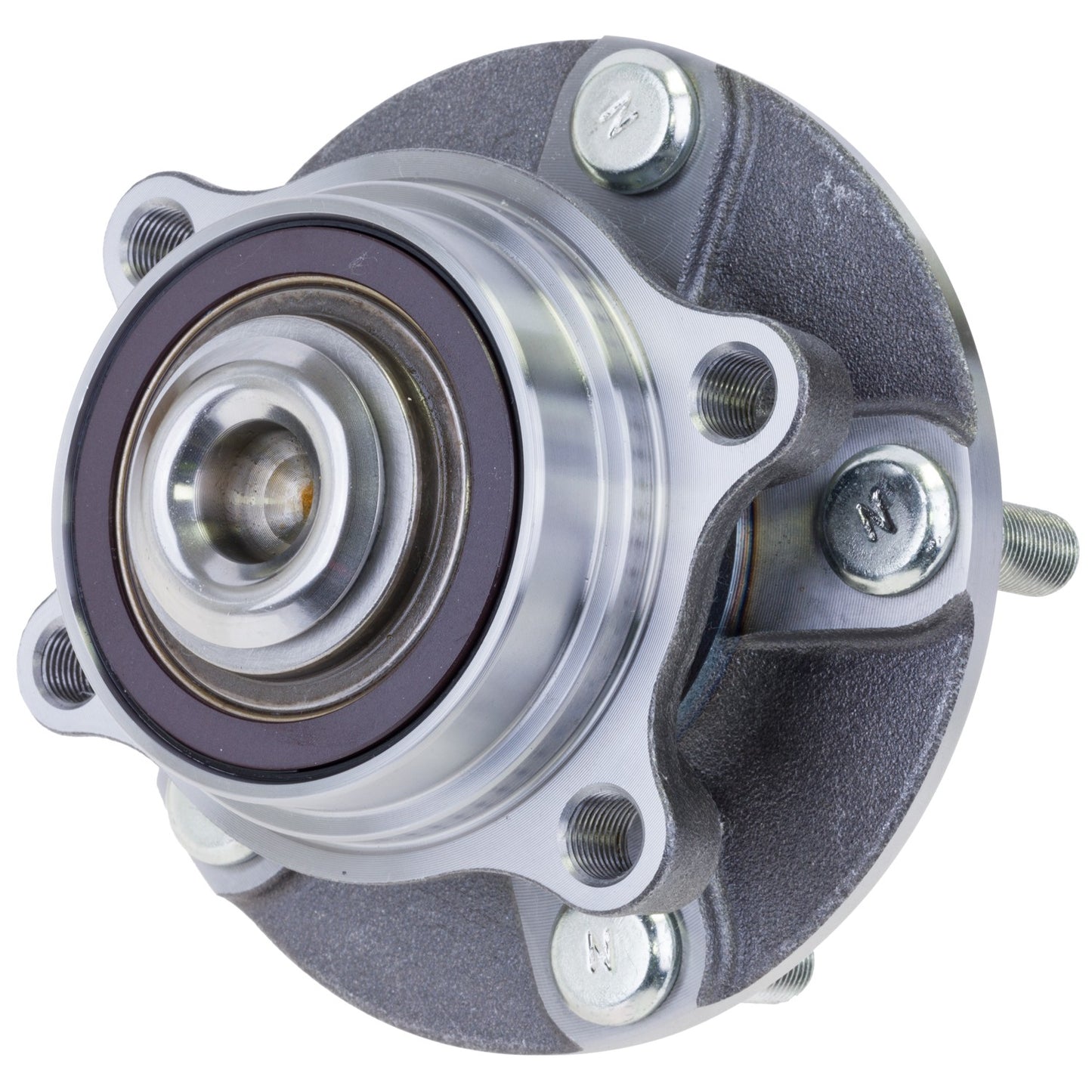 FAG US Wheel Bearing and Hub Assembly 102464