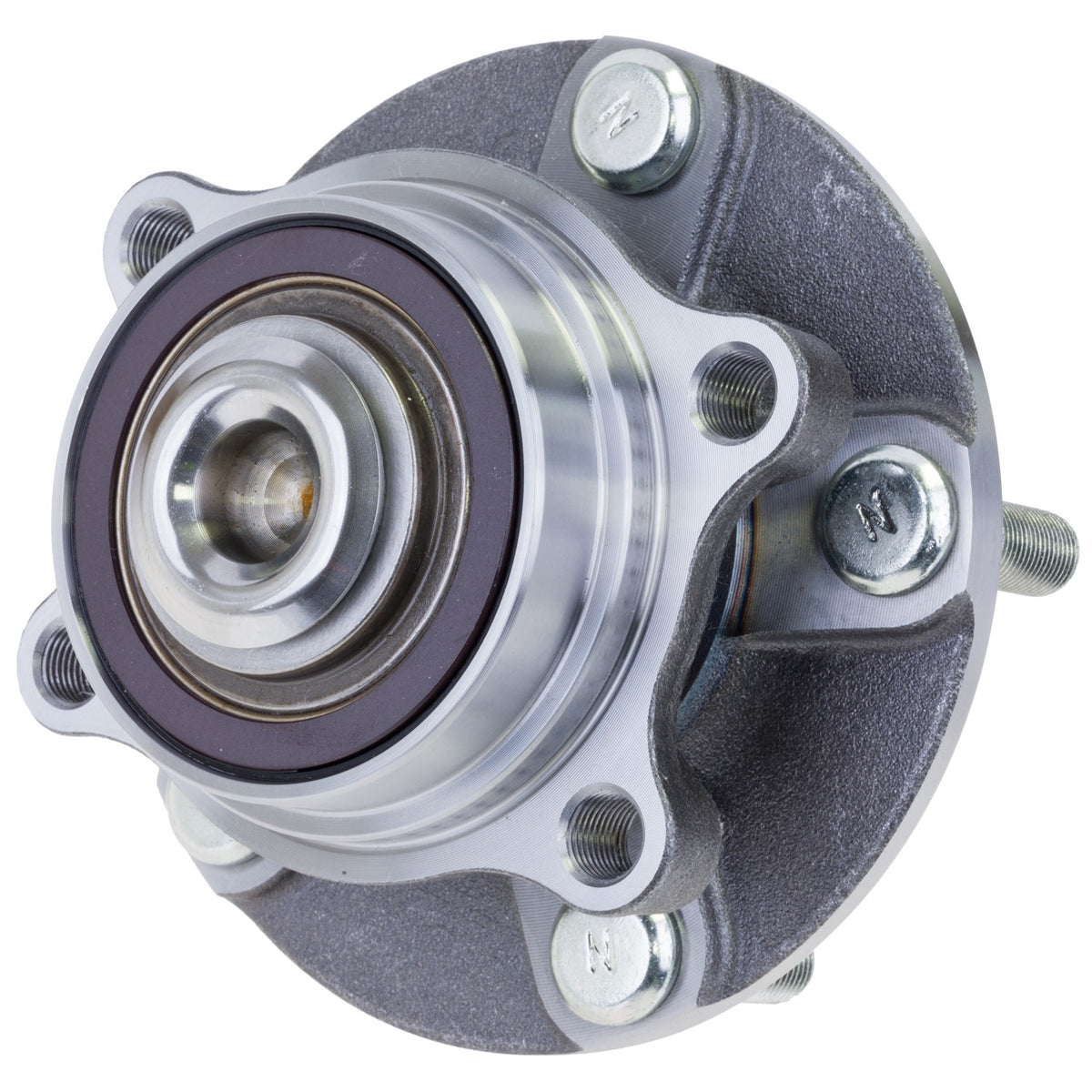 FAG US Wheel Bearing and Hub Assembly 102464