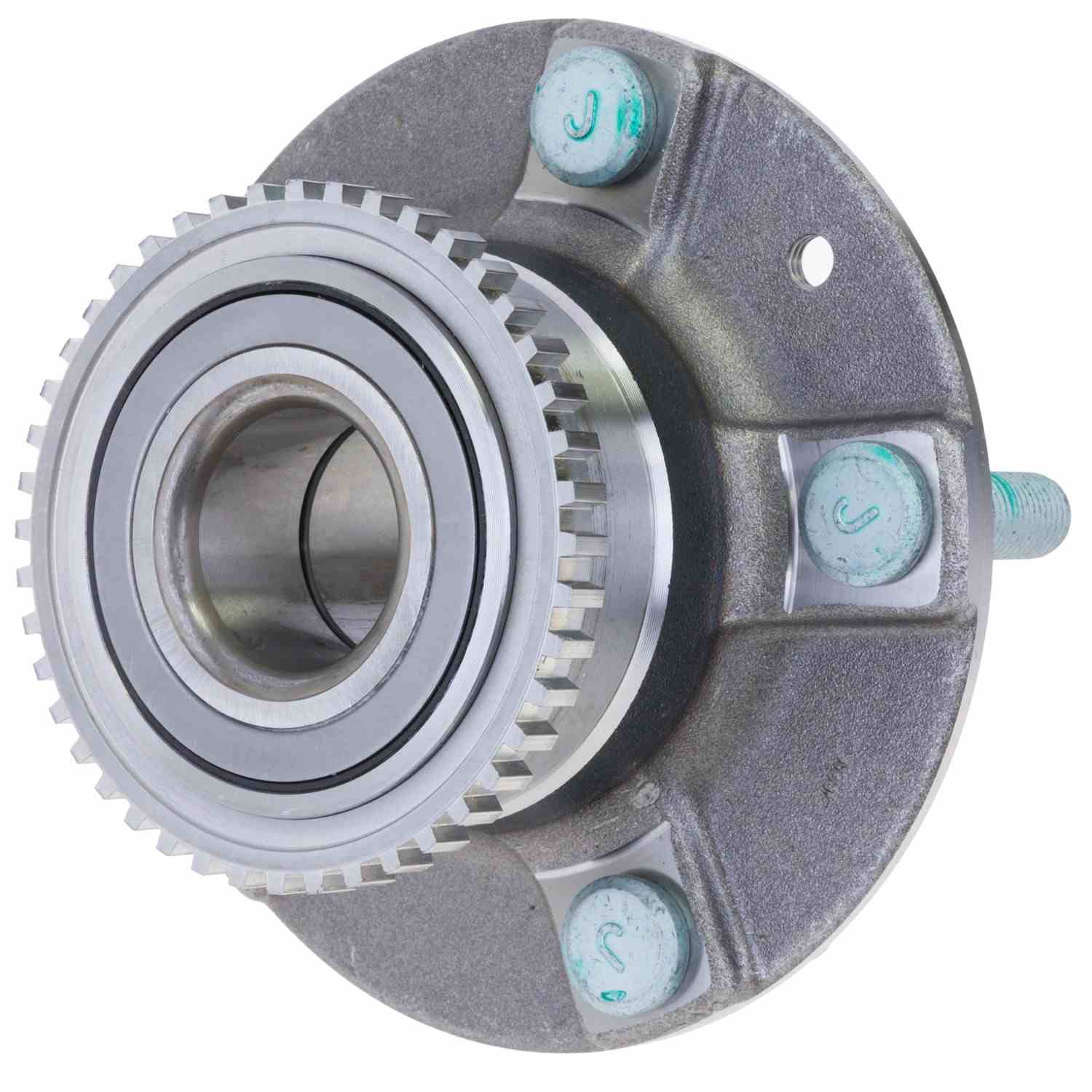 FAG US Wheel Bearing and Hub Assembly  top view frsport 102477