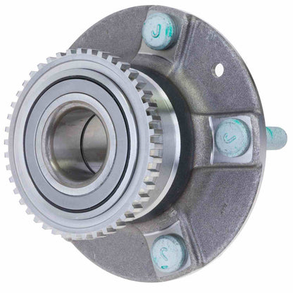 FAG US Wheel Bearing and Hub Assembly 102477