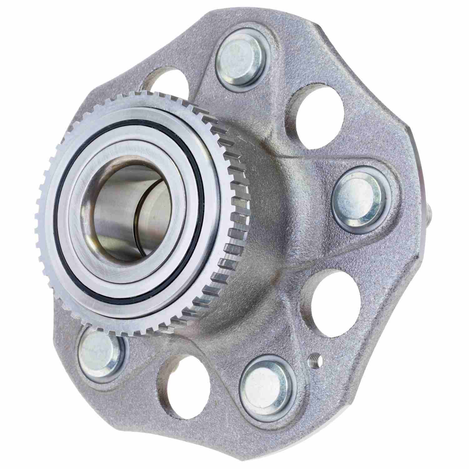 FAG US Wheel Bearing and Hub Assembly  top view frsport 102486