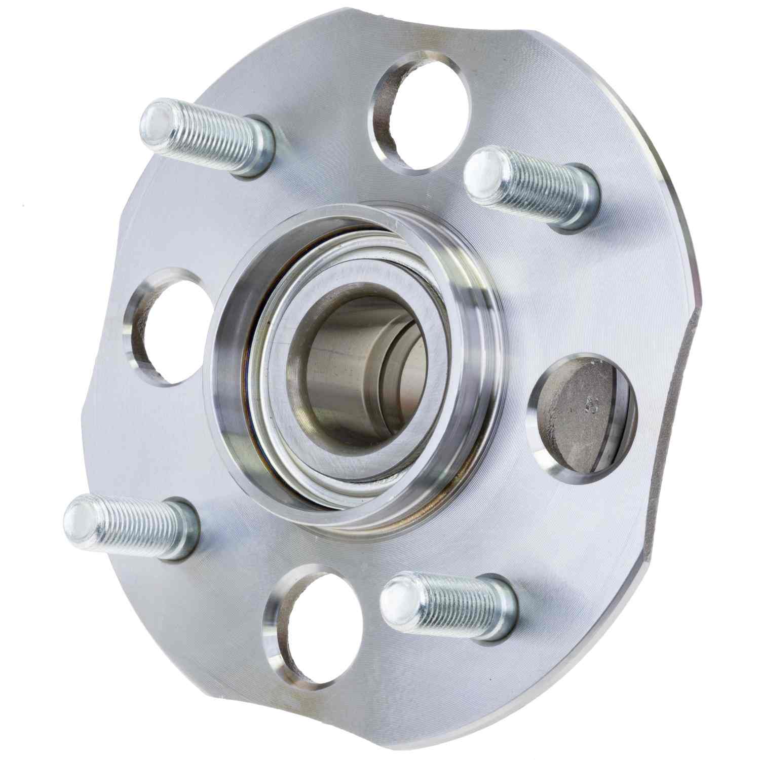 FAG US Wheel Bearing and Hub Assembly 102492