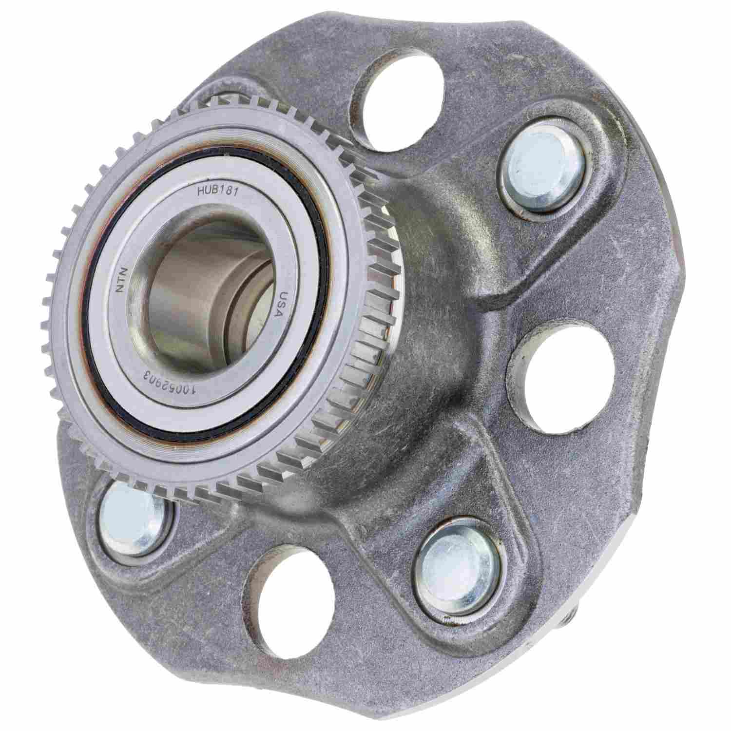 FAG US Wheel Bearing and Hub Assembly 102492