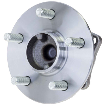 FAG US Wheel Bearing and Hub Assembly 102504