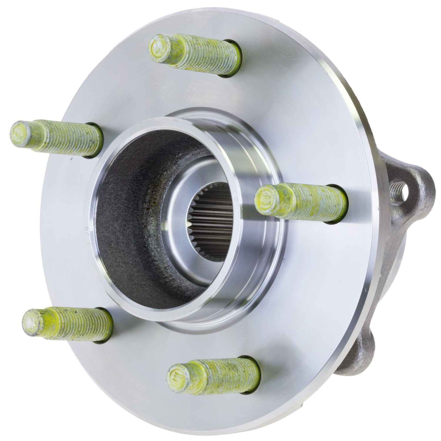 FAG US Wheel Bearing and Hub Assembly 102505