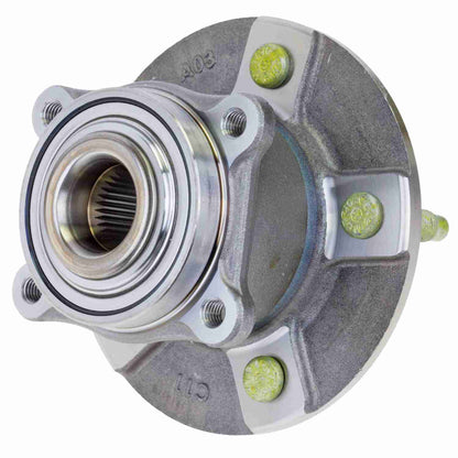 FAG US Wheel Bearing and Hub Assembly 102505