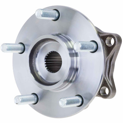 FAG US Wheel Bearing and Hub Assembly 102519
