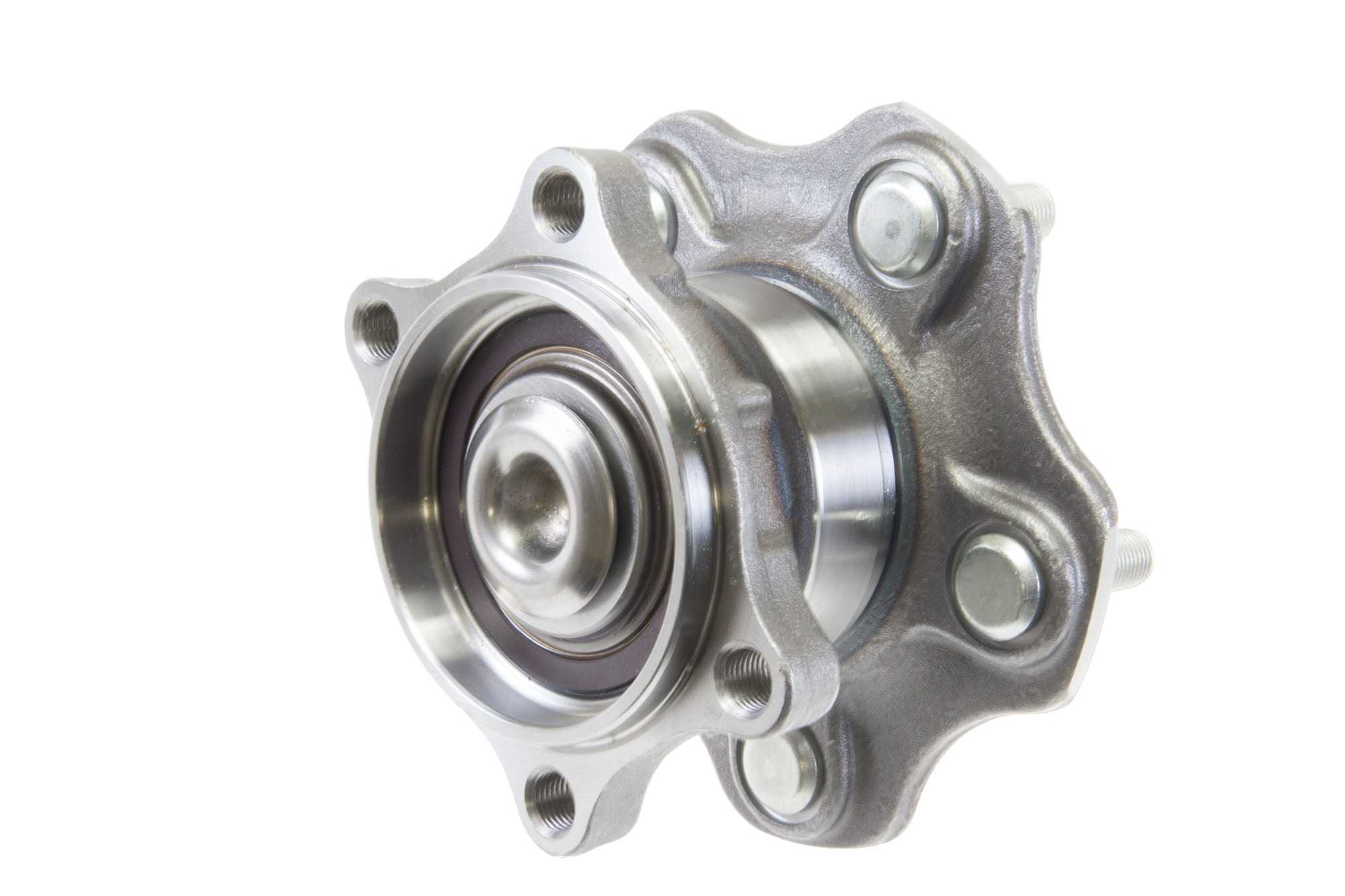 FAG US Wheel Bearing and Hub Assembly 102520