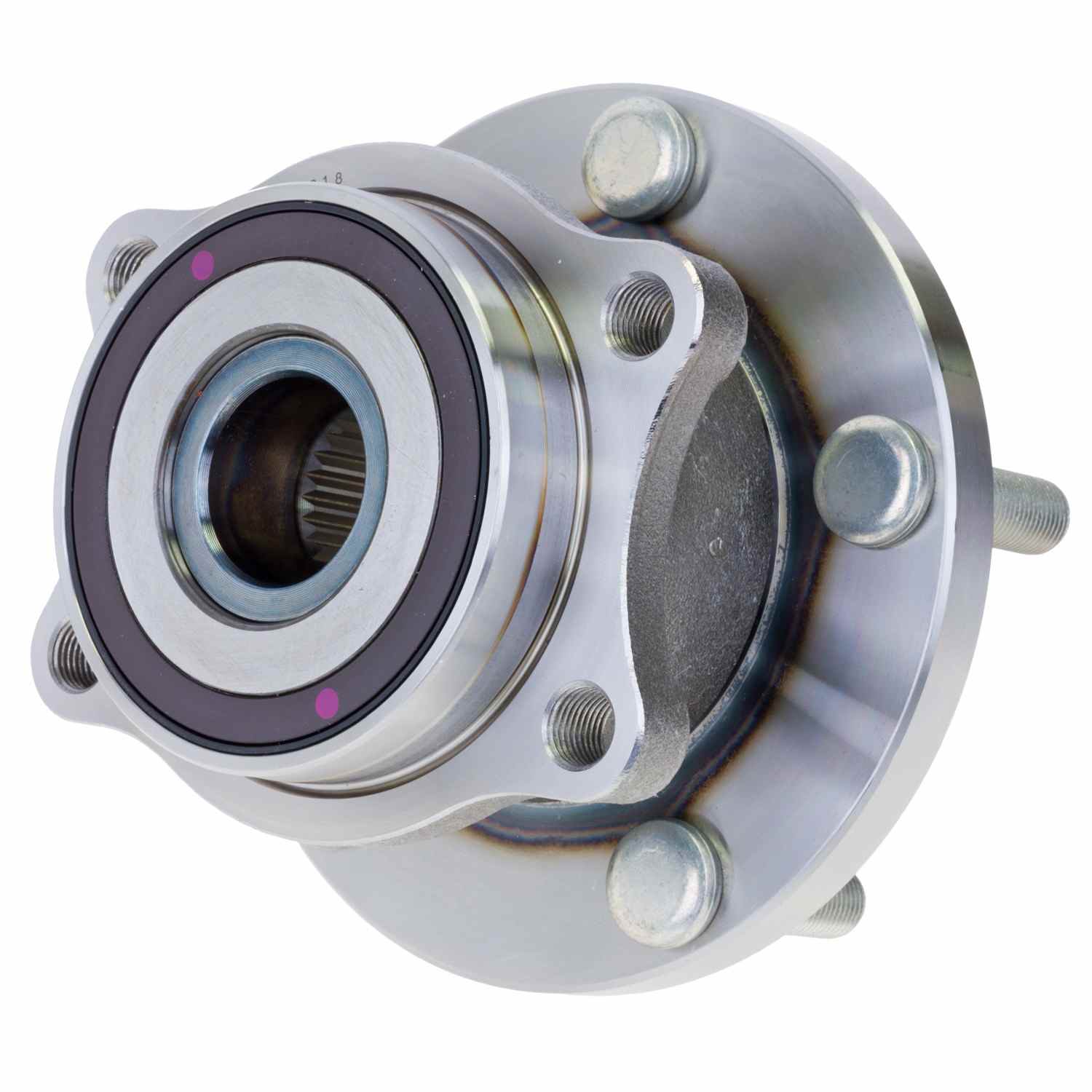 FAG US Wheel Bearing and Hub Assembly 102527
