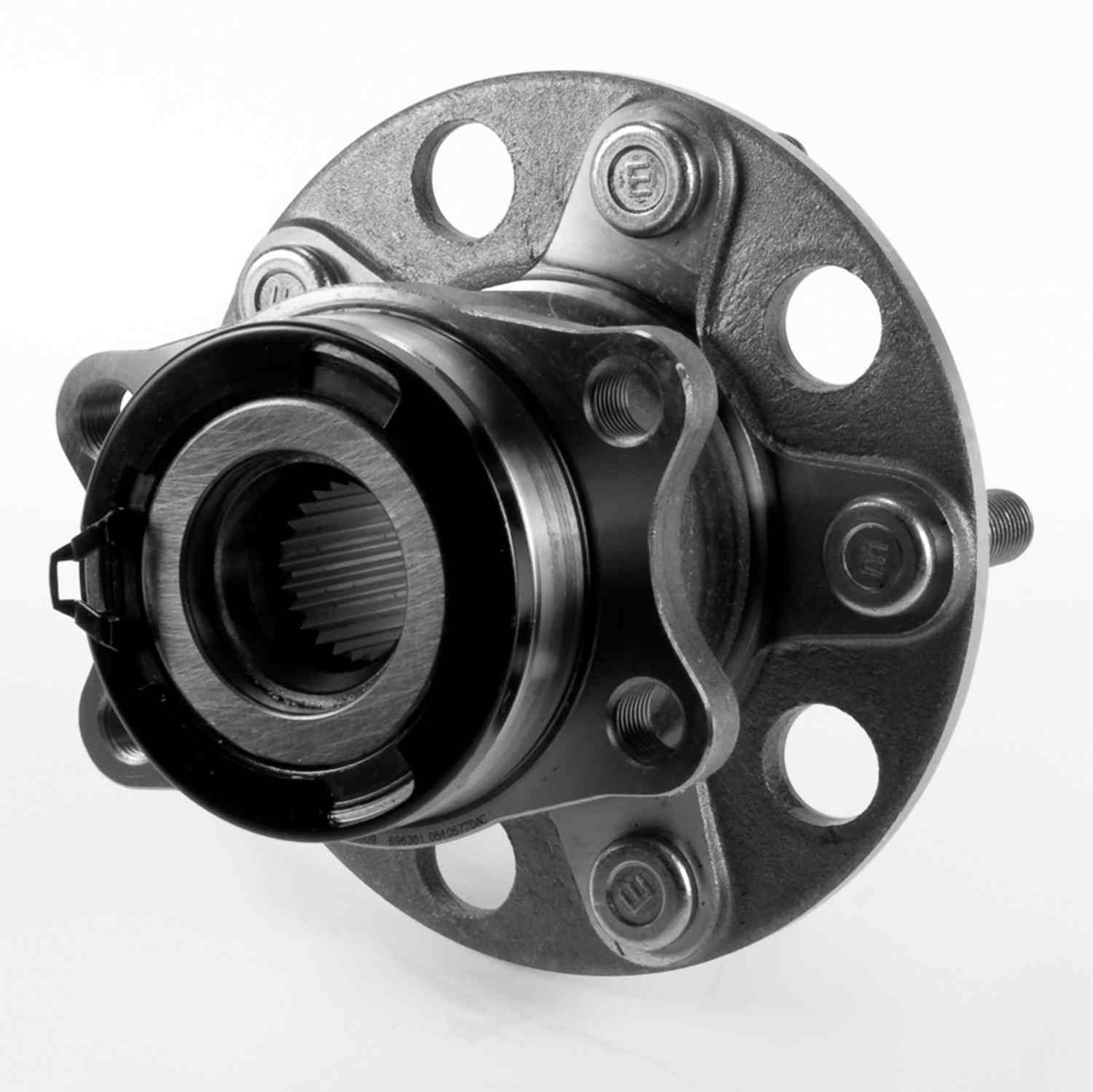 FAG US Wheel Bearing and Hub Assembly 102531