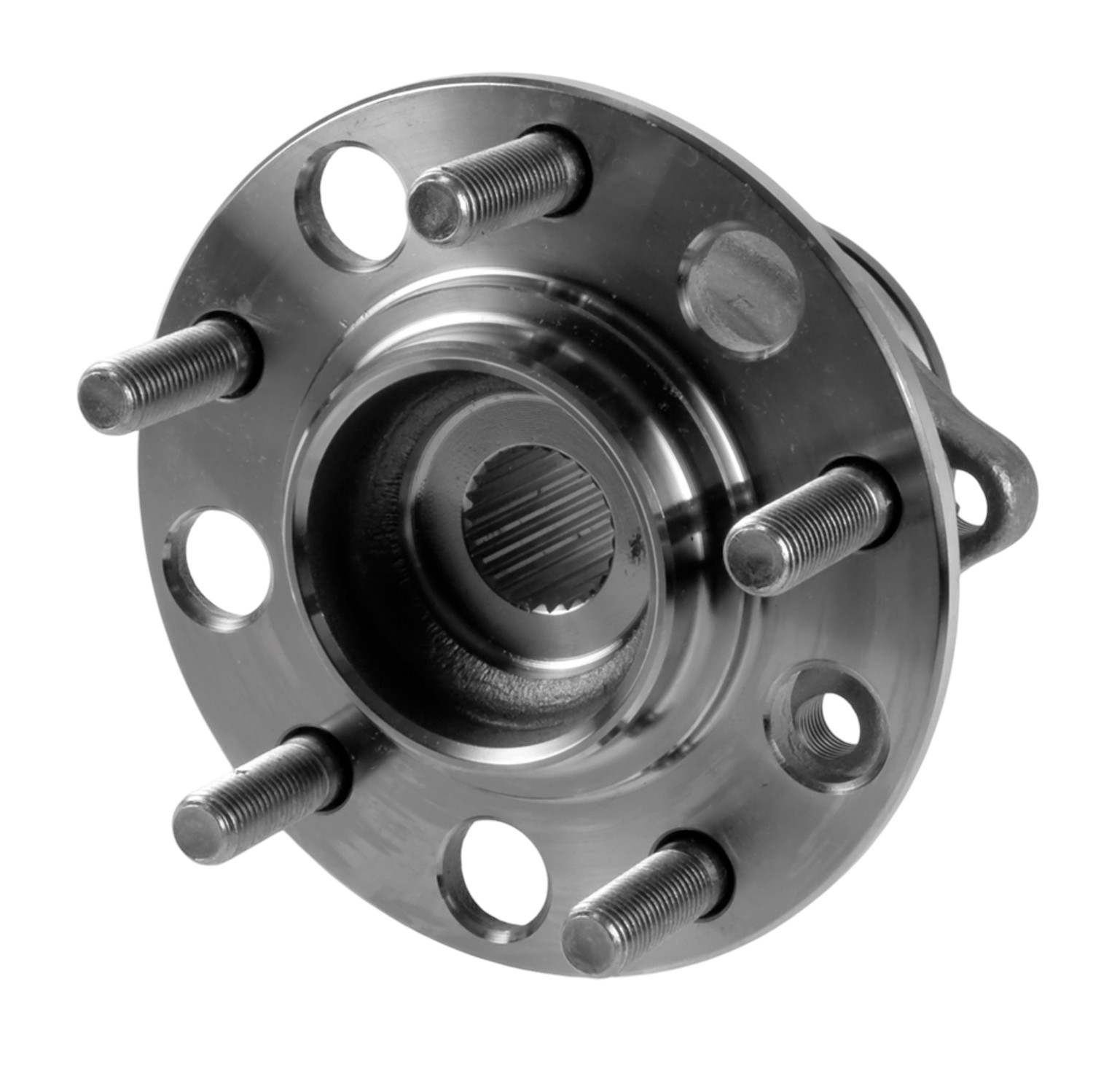 FAG US Wheel Bearing and Hub Assembly 102531