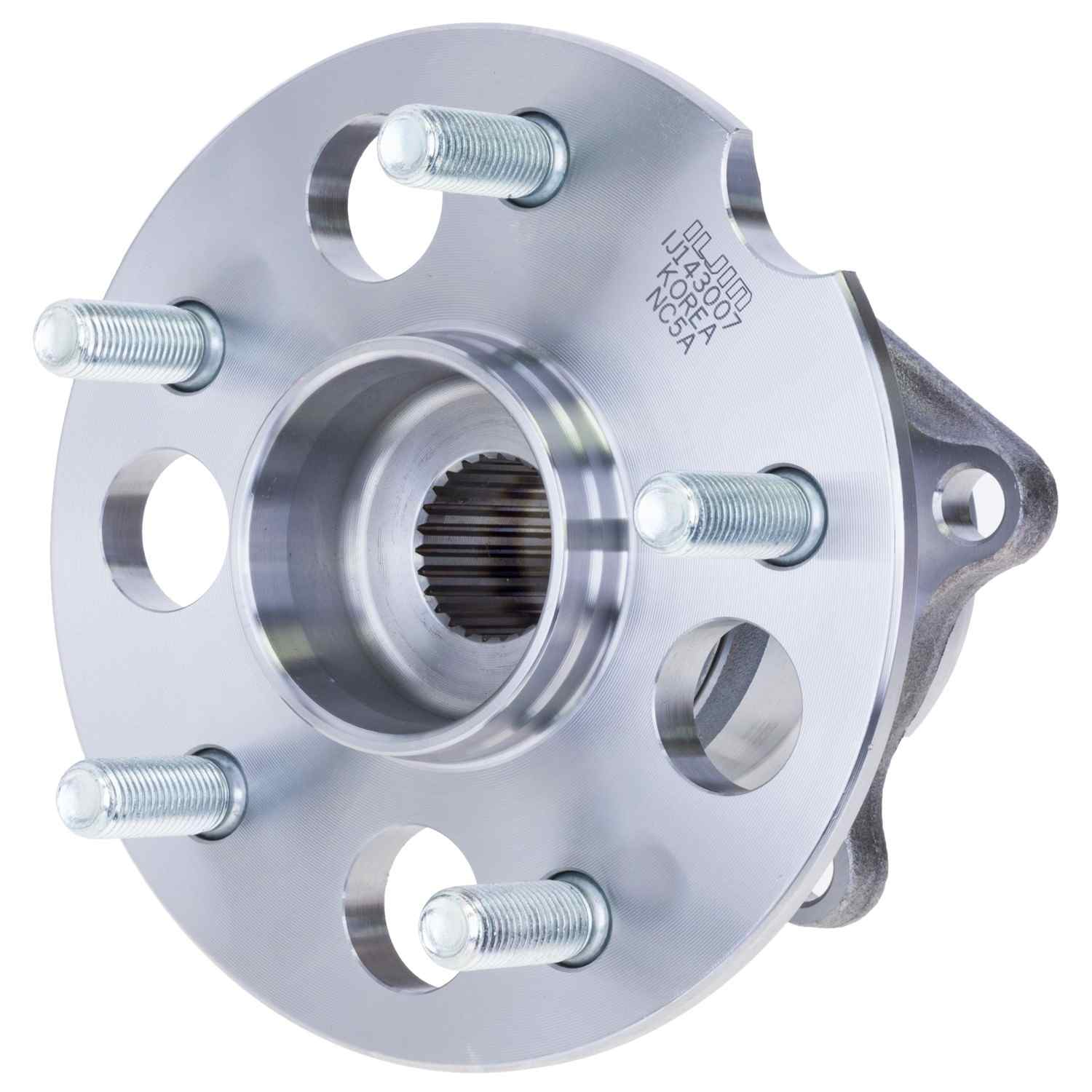 FAG US Wheel Bearing and Hub Assembly 102532