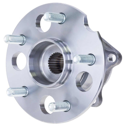 FAG US Wheel Bearing and Hub Assembly 102532