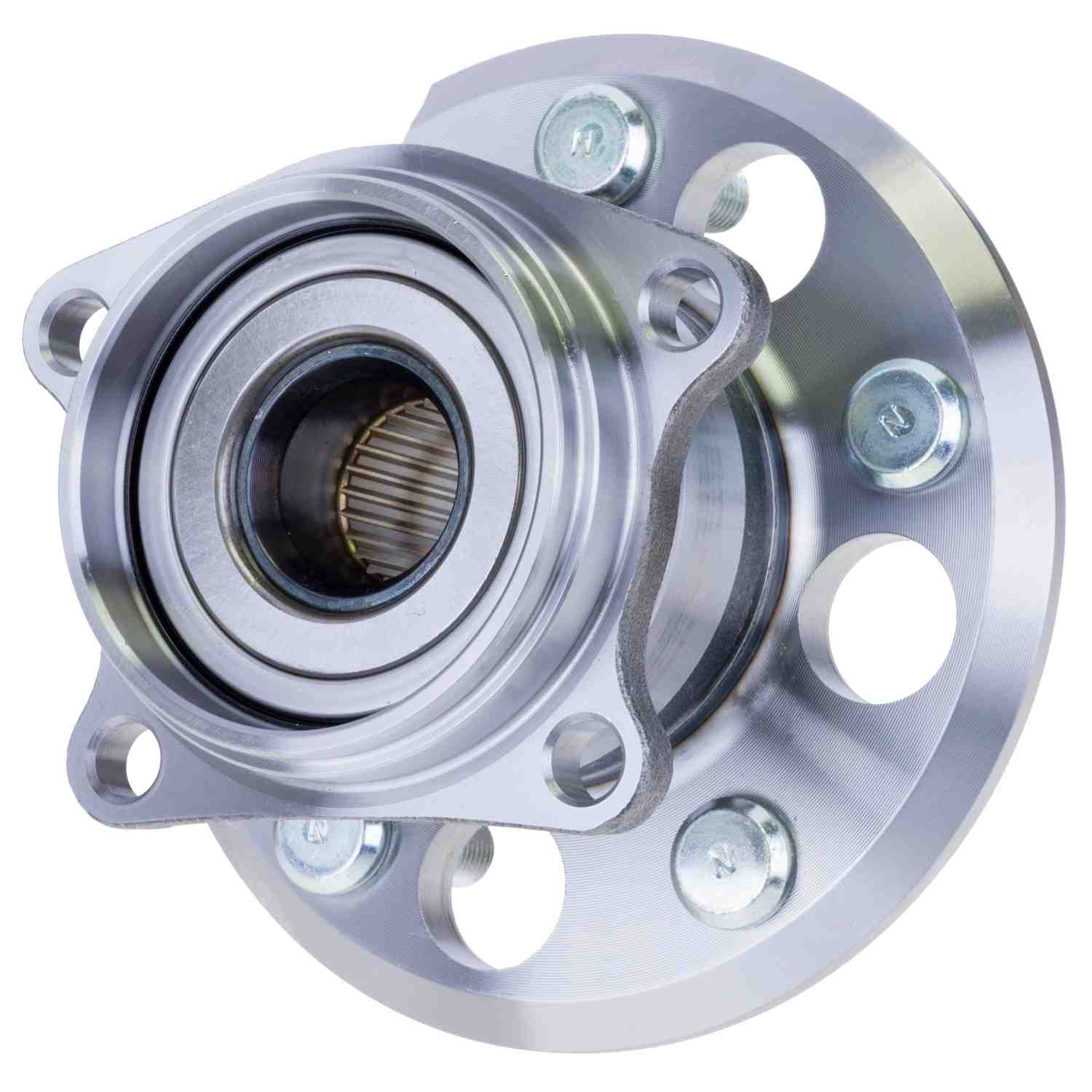 FAG US Wheel Bearing and Hub Assembly 102532