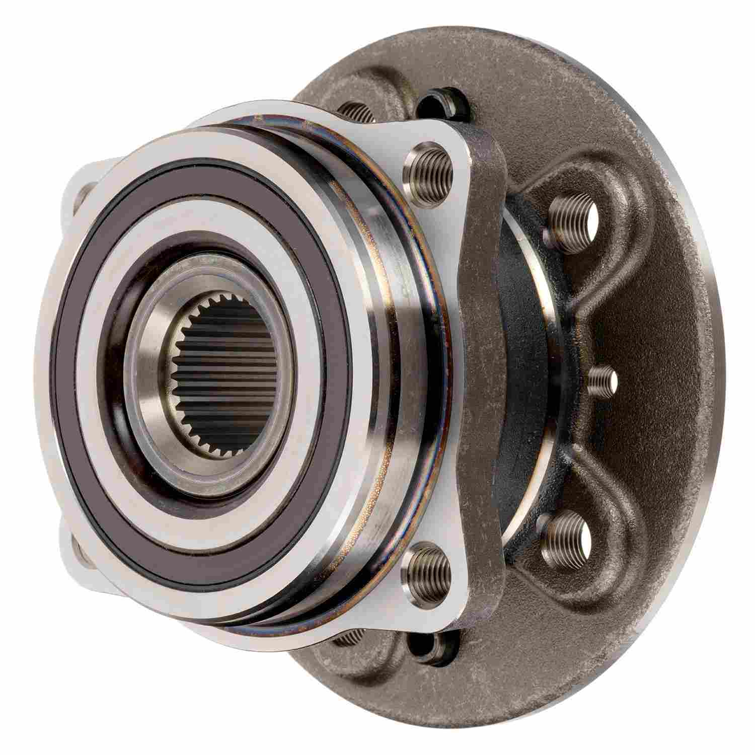 FAG US Wheel Bearing and Hub Assembly 102586