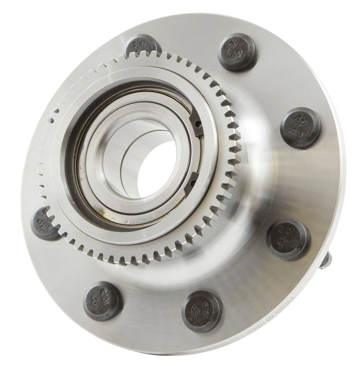 FAG US Wheel Bearing and Hub Assembly 102587