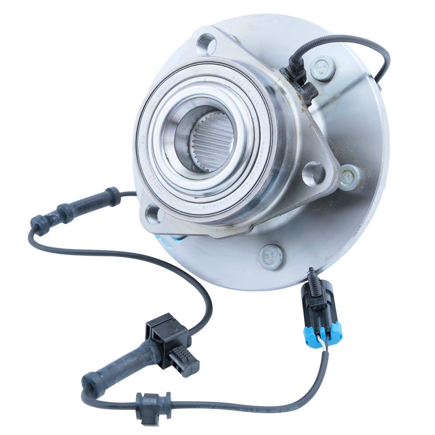 FAG US Wheel Bearing and Hub Assembly 102589