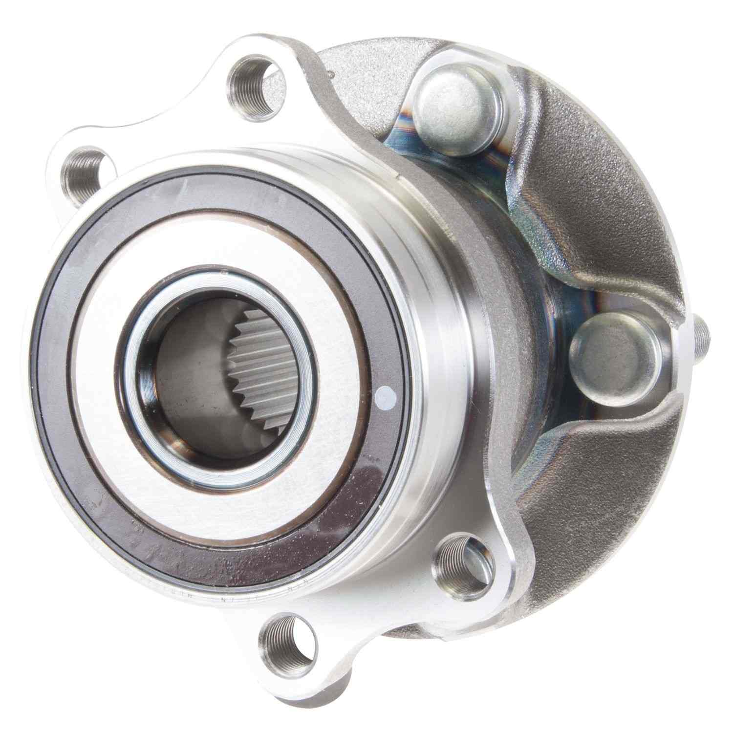 FAG US Wheel Bearing and Hub Assembly 102593