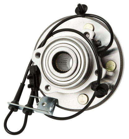 FAG US Wheel Bearing and Hub Assembly 102619