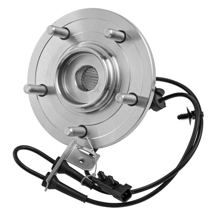 FAG US Wheel Bearing and Hub Assembly 102619