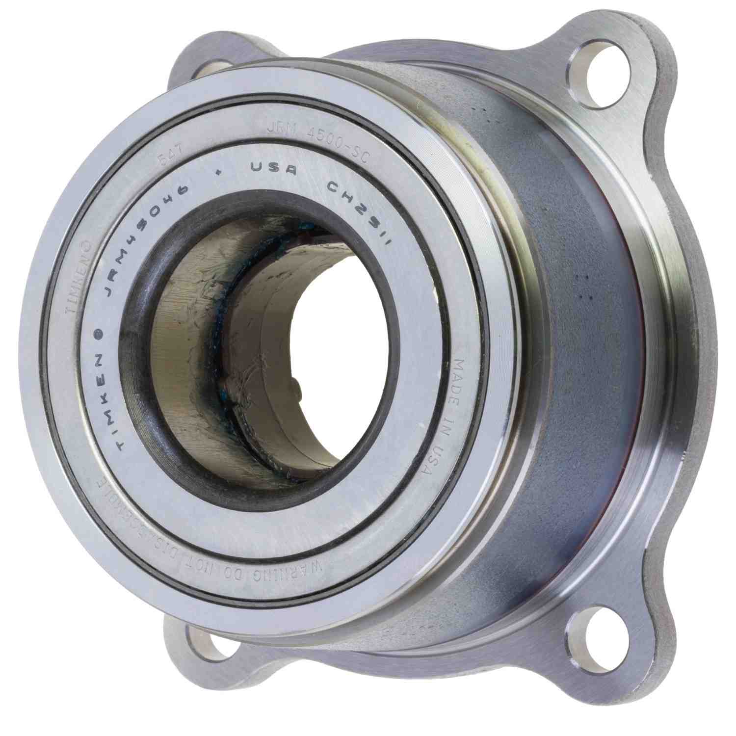 FAG US Wheel Bearing and Hub Assembly 102740