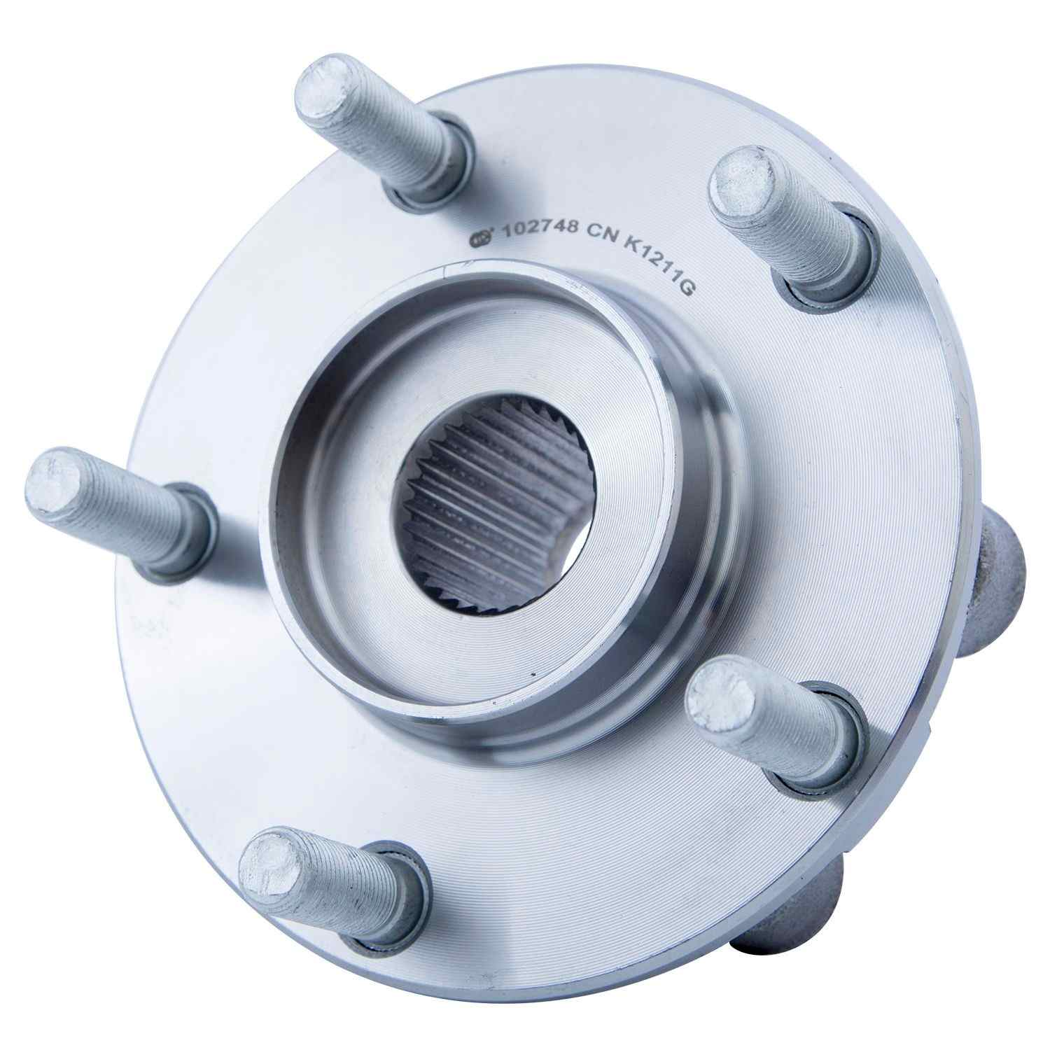 FAG US Wheel Bearing and Hub Assembly 102748