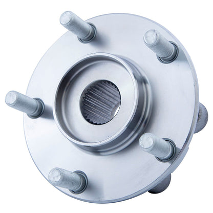 FAG US Wheel Bearing and Hub Assembly 102748