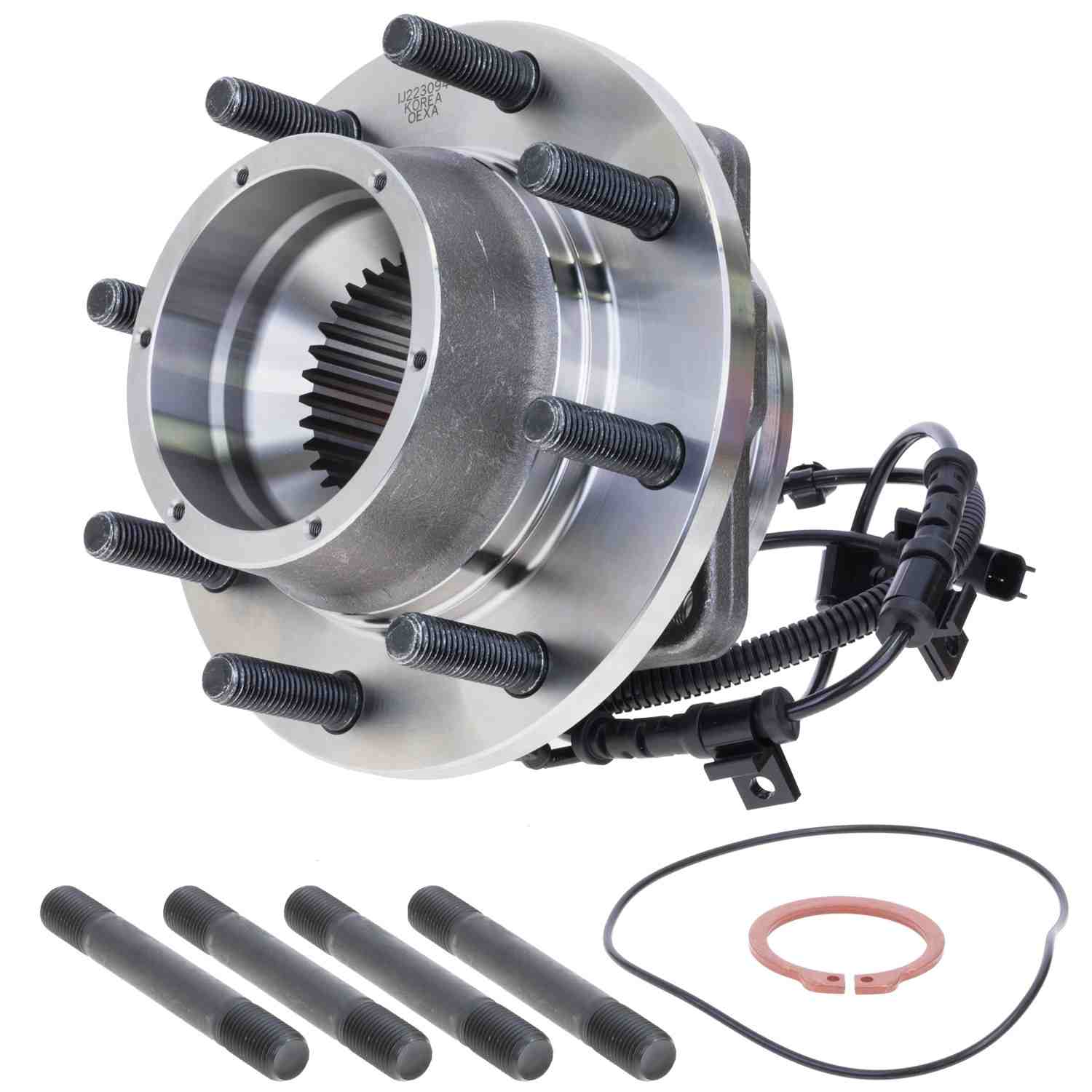 FAG US Wheel Bearing and Hub Assembly 102753