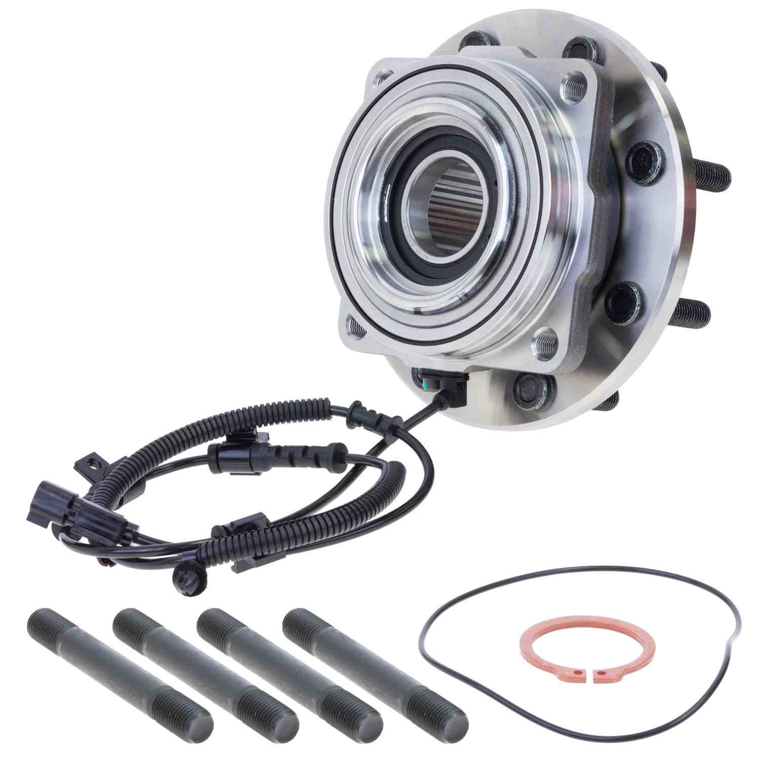 FAG US Wheel Bearing and Hub Assembly 102753