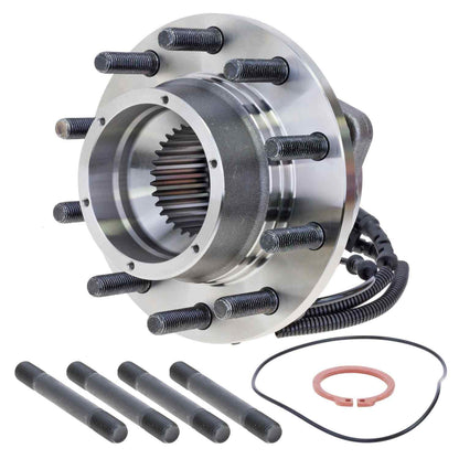 FAG US Wheel Bearing and Hub Assembly 102754