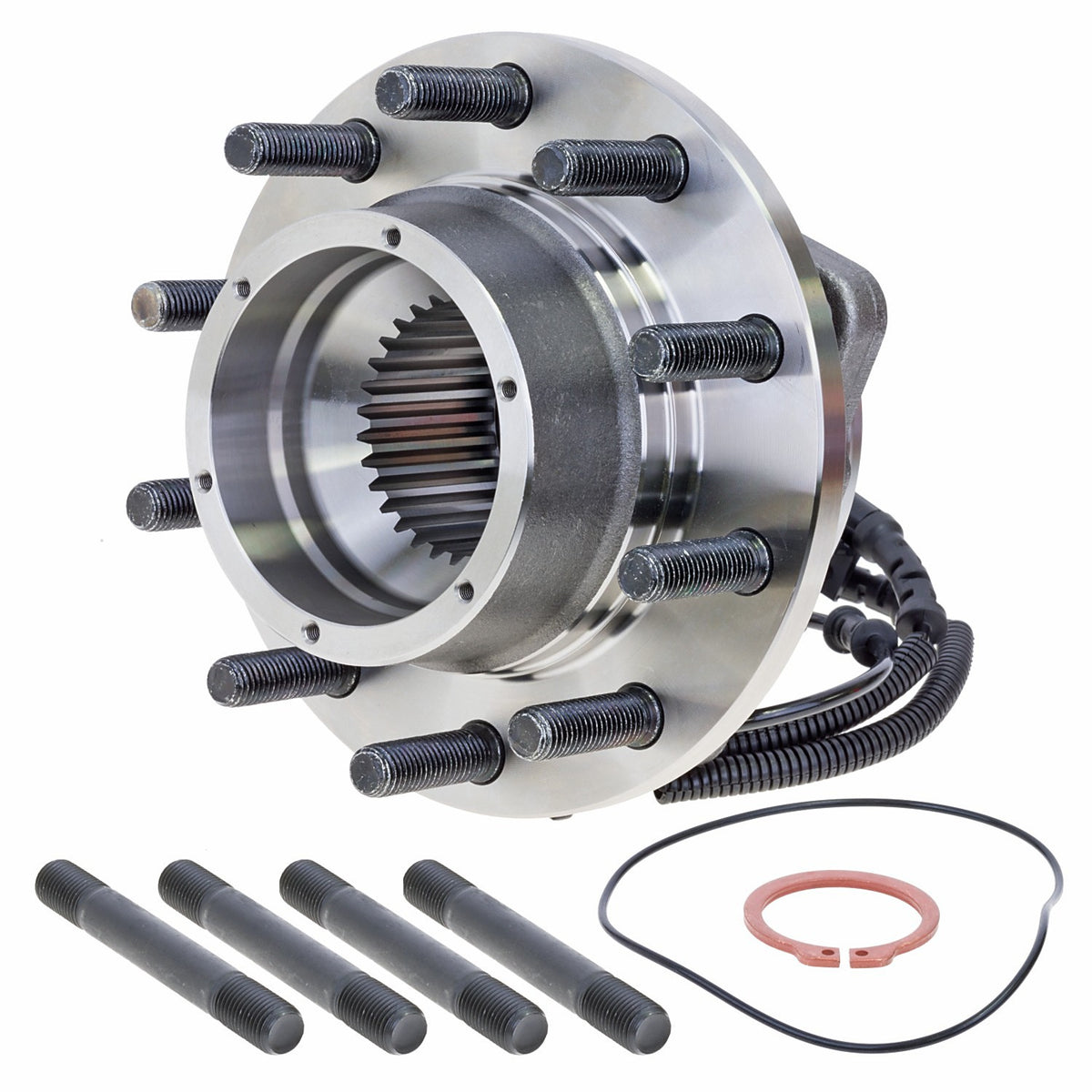 FAG US Wheel Bearing and Hub Assembly 102754