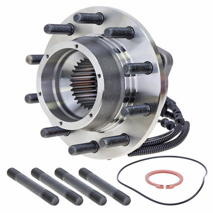 FAG US Wheel Bearing and Hub Assembly 102754