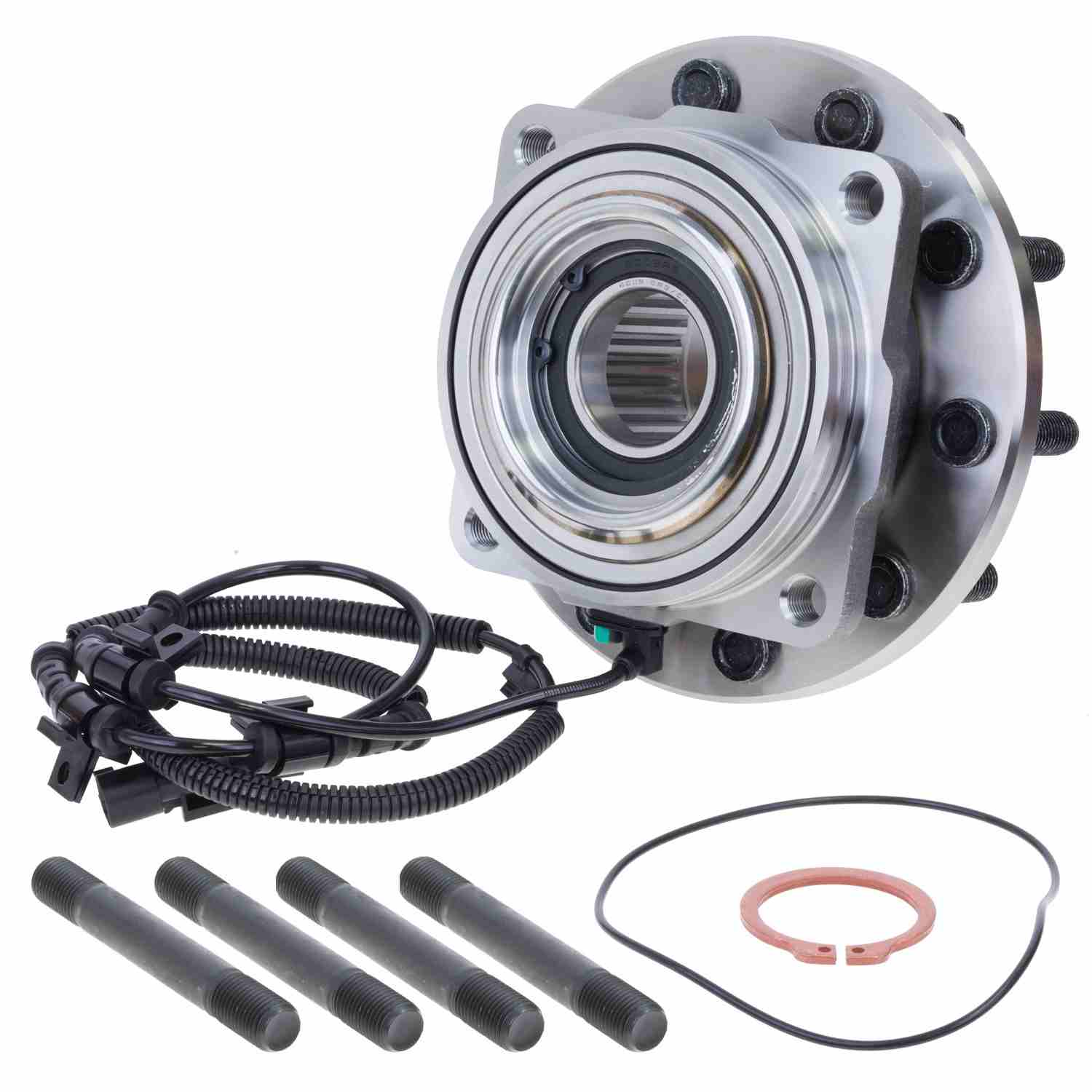 FAG US Wheel Bearing and Hub Assembly 102754