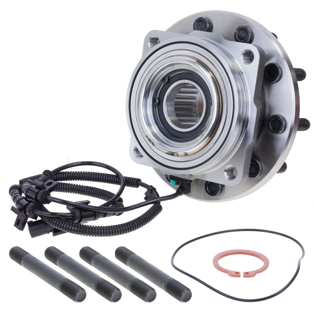 FAG US Wheel Bearing and Hub Assembly 102754