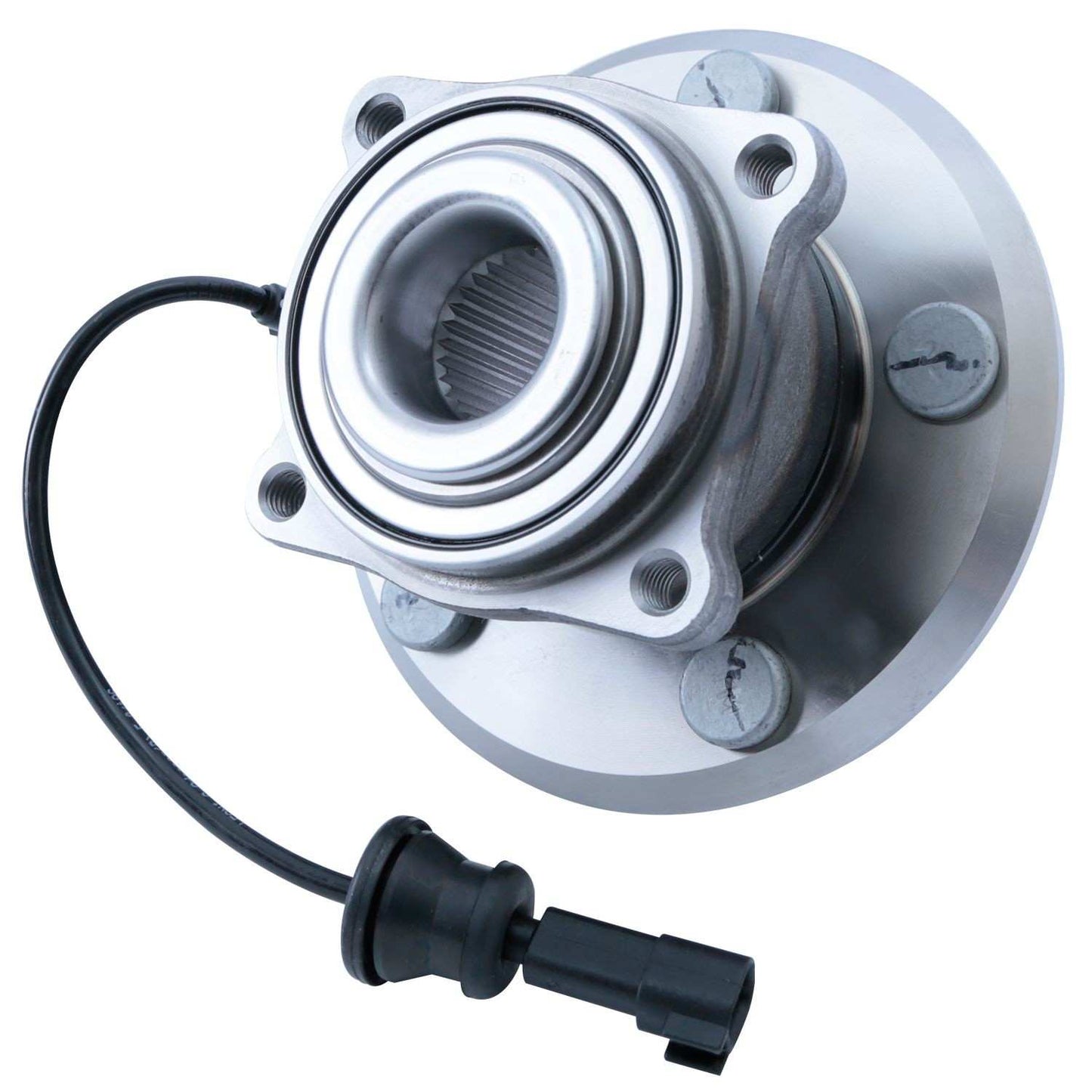 FAG US Wheel Bearing and Hub Assembly 102758