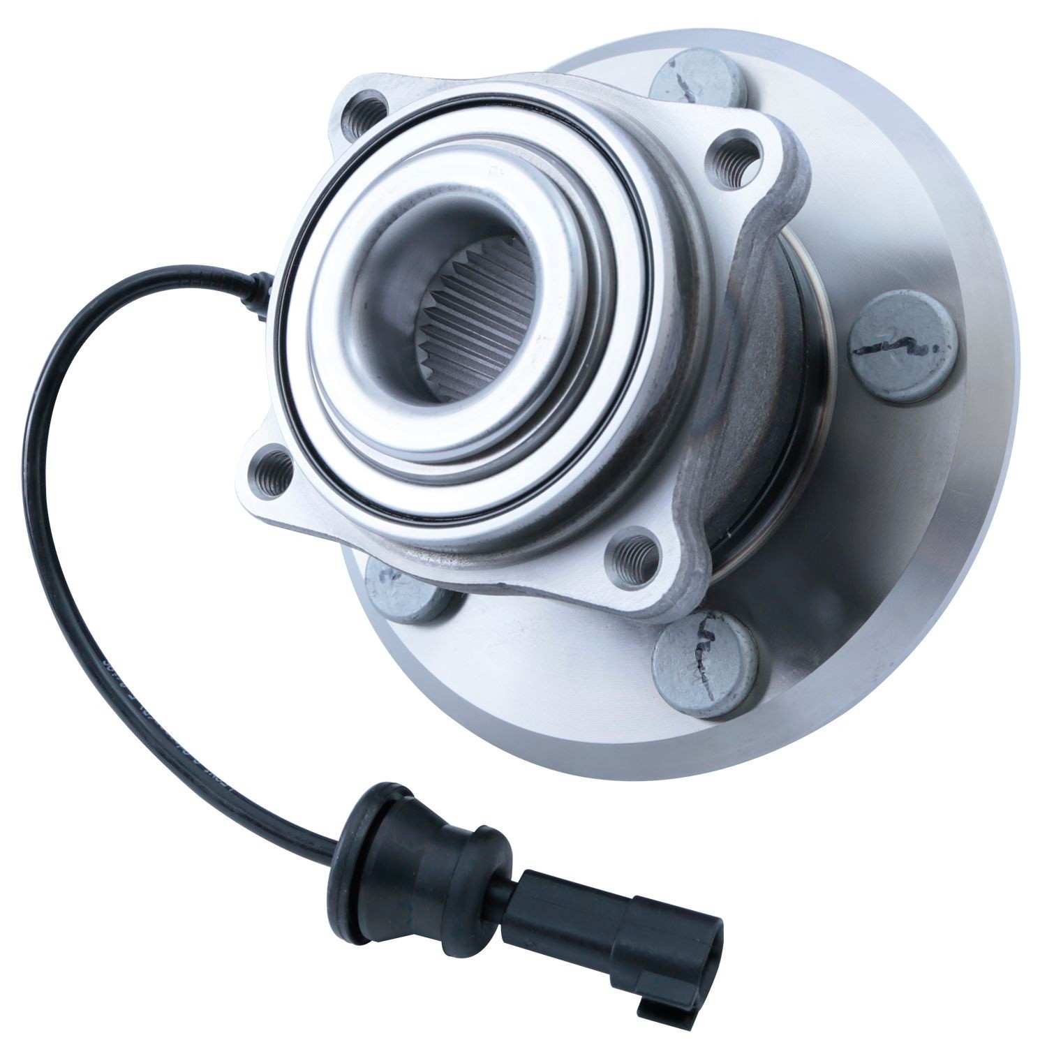 FAG US Wheel Bearing and Hub Assembly 102758