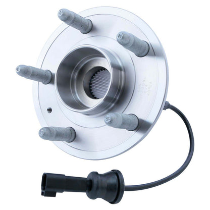 FAG US Wheel Bearing and Hub Assembly 102758