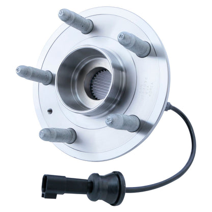 FAG US Wheel Bearing and Hub Assembly 102758