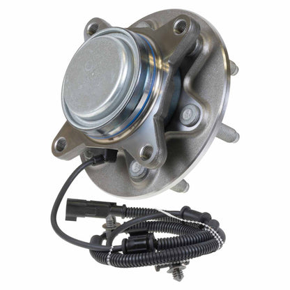 FAG US Wheel Bearing and Hub Assembly 102766