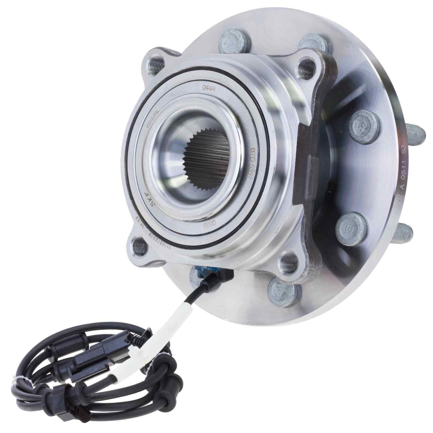 FAG US Wheel Bearing and Hub Assembly 102769