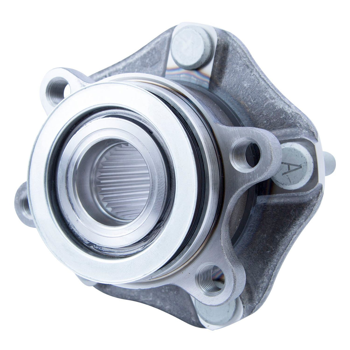 FAG US Wheel Bearing and Hub Assembly 102775