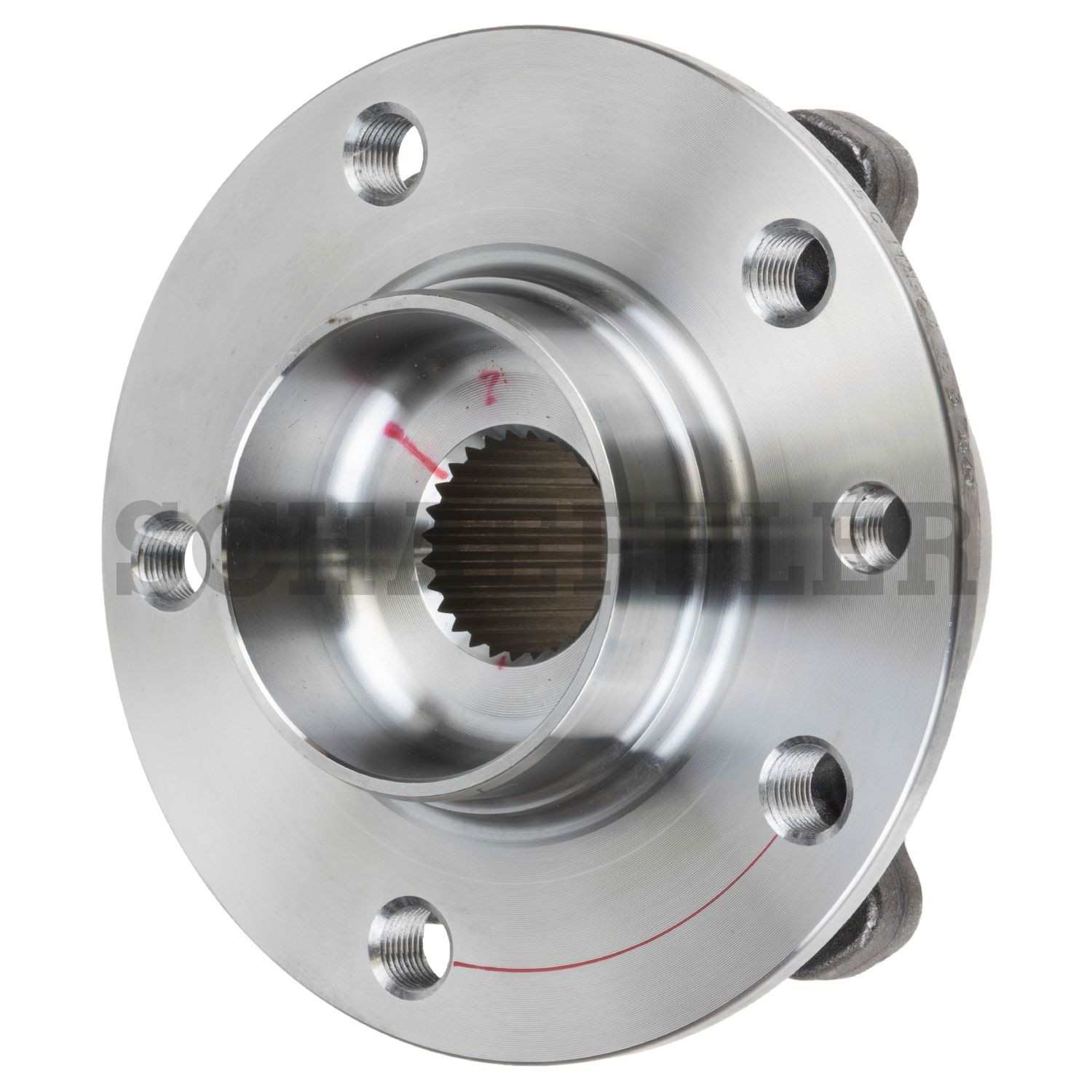 FAG US Wheel Bearing and Hub Assembly 103111