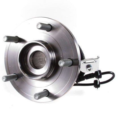 FAG US Wheel Bearing and Hub Assembly 103142